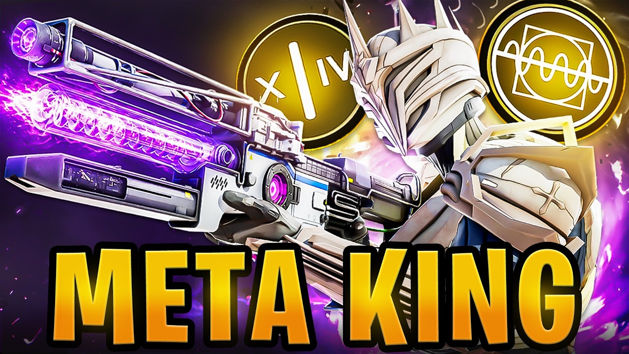 A New GOD MODE Titan Build! It's Unreal! [Destiny 2 Void Titan Build]