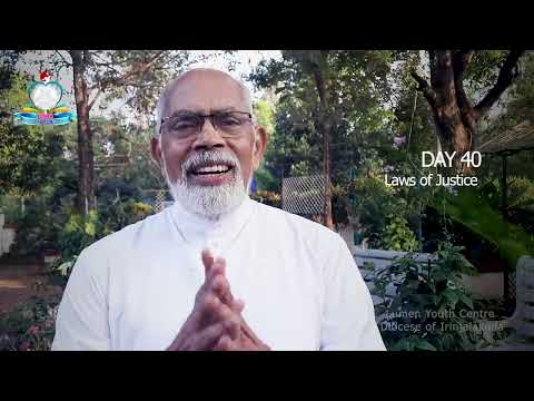 Day 40: Laws of Justice I പുറപ്പാട് 22; ലേവ്യർ 15; സങ്കീർത്തനങ്ങൾ 76