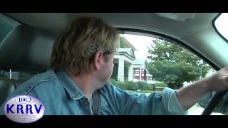 KRRV - Test Drive with Country artist, Andy Griggs
