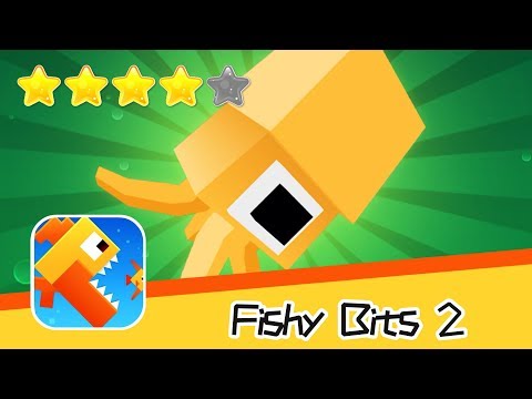 Fishy Bits 2 - PlaySide - Walkthrough Get Started Recommend index four stars - YouTube