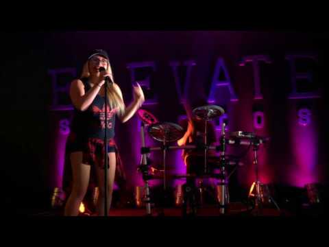 Needed Me -  Cover by Shannon Broome ft. Niko Fagan