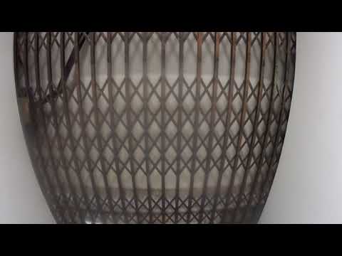 AMAZING 1929 Gated Otis Traction Elevator/1945 Otis Traction Elevator At 70 Woodfin Place