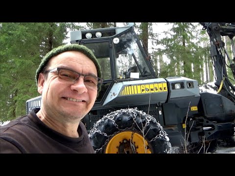 TAAS PONSSEN Puikoissa !!