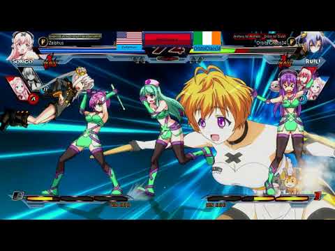 Nitro+Blasterz  Tournament (March 2022)