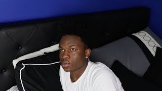 The reason why I cant sleep ( look at the fan blades closely )