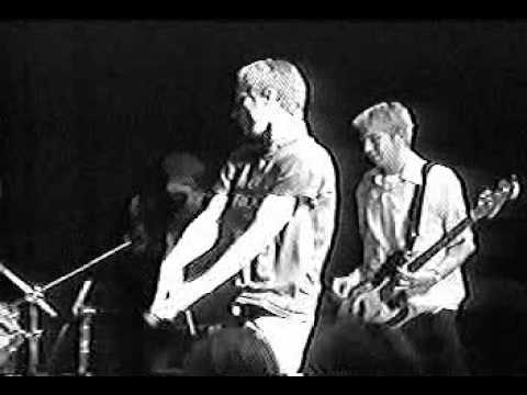 At The Drive-In - UTEP Union, El Paso, 1995