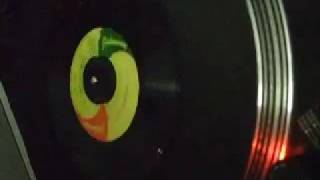 IJAHMAN LEVI - Sweet Anniversary of the King - reggae 7&quot; dub