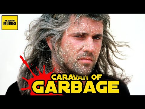 Mad Max: Beyond Thunderdome - Caravan of Garbage