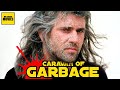 Mad Max: Beyond Thunderdome - Caravan of Garbage