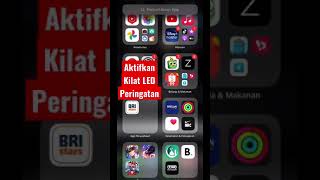 Download lagu Cara Aktifkan Lampu Notifikasi Iphone #shorts mp3 Download lagu Cara Aktifkan Lampu Notifikasi Iphone #shorts mp3
