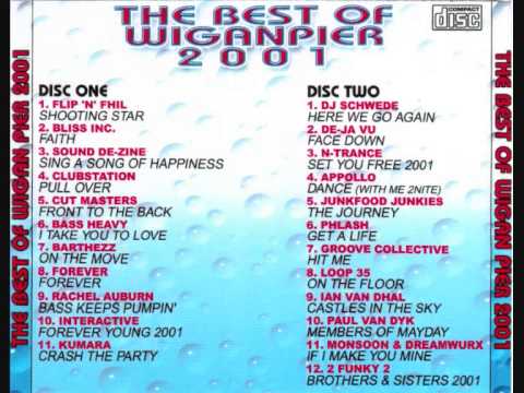 Best Of Wigan Pier 2001 - CD 2