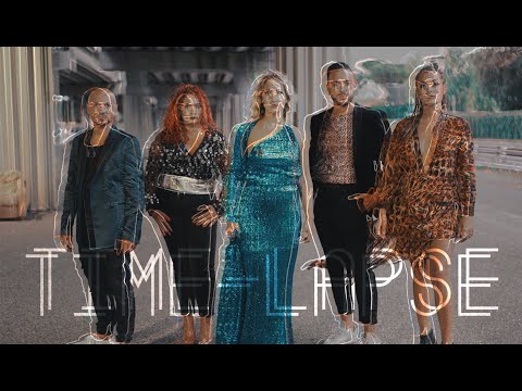 TIME-LAPSE - Cherries on a Swing Set