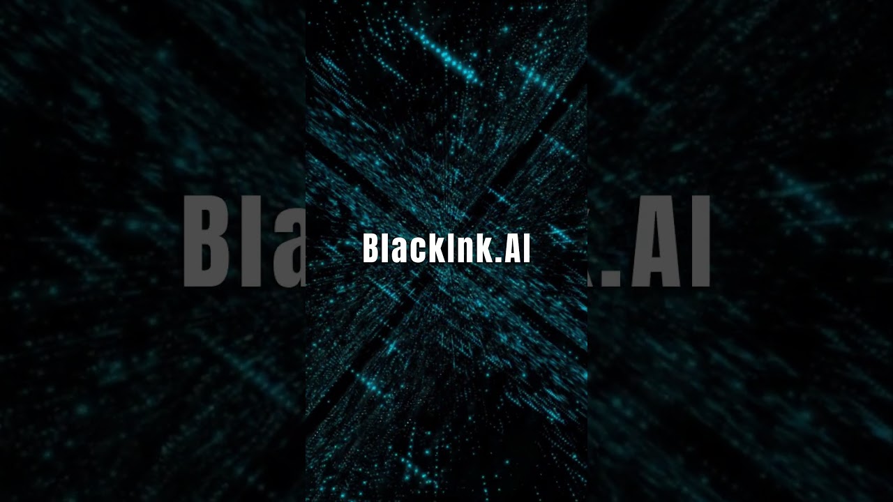 Design a Unique Tattoo Instantly with BlackInk.AI | BlackInk.AI Demo