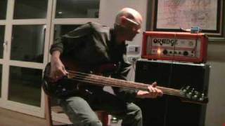 Video thumbnail for Gibson Victory Artist bass 1981 by Dengia64