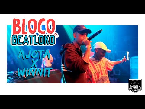 (Gastação! 😂😂) WinniT x Ajota | BDM @ After do Bloco Beat Loko
