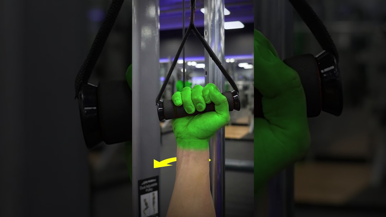 Cable Triceps Exercise Variations (KNOW THE DIFFERENCE!)