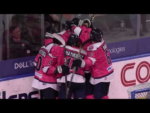 Railers vs. Adirondack Thunder - Highlights (2/12/22)