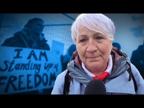 Former Polish political prisoner: Pastor Artur is right to protest for freedom