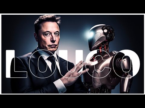 , title : 'O Plano INSANO De Elon Musk Para 2024 Vai Revolucionar a Humanidade!'