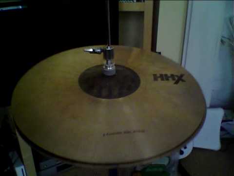 Sabian HHX 14" X-celerator Hi Hats