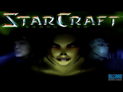 Starcraft Anthology 1.18 Multiplayer Gameplay