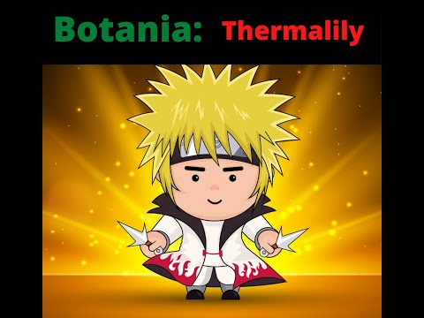 Botania: Thermalily