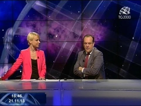 Tg2000 del 21 novembre 2013