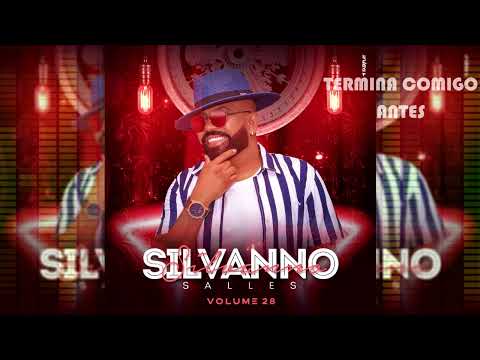 TERMINA COMIGO ANTES - SILVANNO SALLES VOL. 28