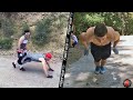SECRET UZBEK BOXING TECHNIQUES - UNORTHODOX TRAINING METHODS