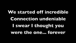 You Suck at Love - Simple Plan (Lyrics)