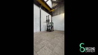 Still RX20-18P/h electric forklift | Image 4 - Machineryline