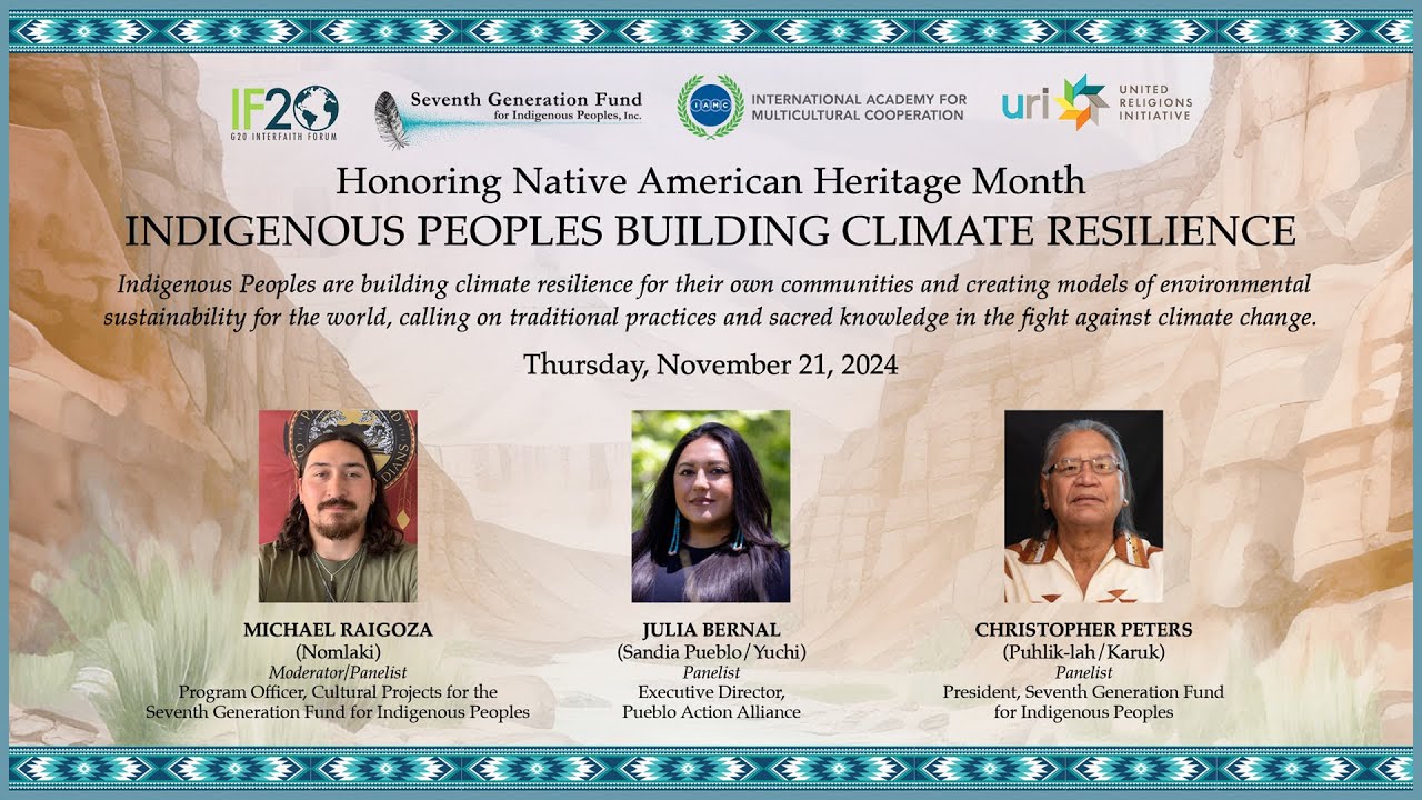 Building Climate Resilience