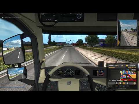 ETS2MP 2020.03.08 @ 18.32.29 UCT - gorkem5229 2742065 red light @ 16