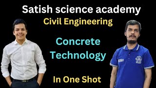 concrete technology civil engineering #concrete #sppu #gtu #batu #aktu