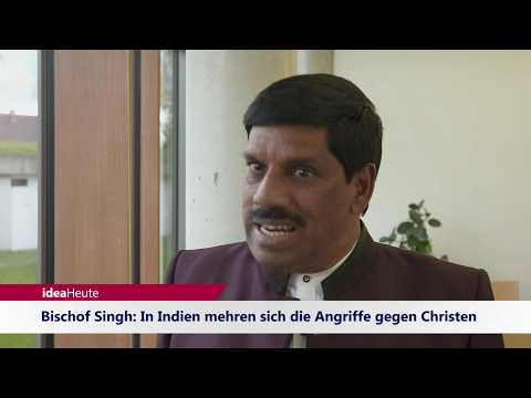 ideaHeute 27 11 2019 - Missionale Kirche - Christen in Indien