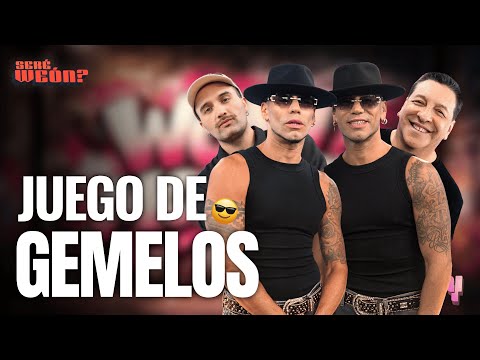 DOBLE o NADA 🎭 Con Los Power Peralta 🕺 | Seré Wn? 👀 Completo