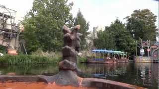 preview picture of video 'Excalibur - A Dragon's Tale (POV) Drayton Manor'