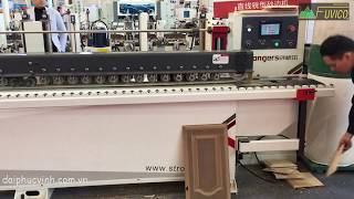 MÁY CHÀ NHÁM CẠNH THEO BIÊN DẠNG PROFILE