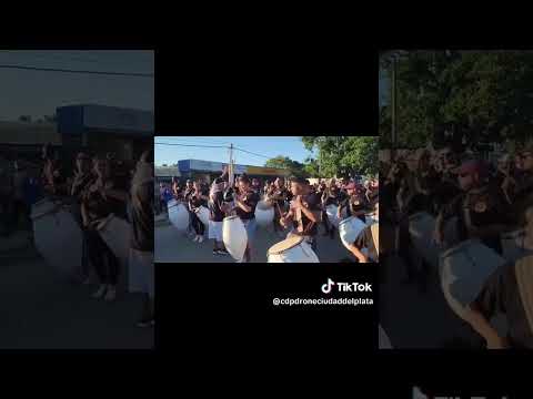 comparsas cruze estuvimos presentes CIUDAD DEL PLATA SAN JOSE  #playa #drone #automobile #turismo