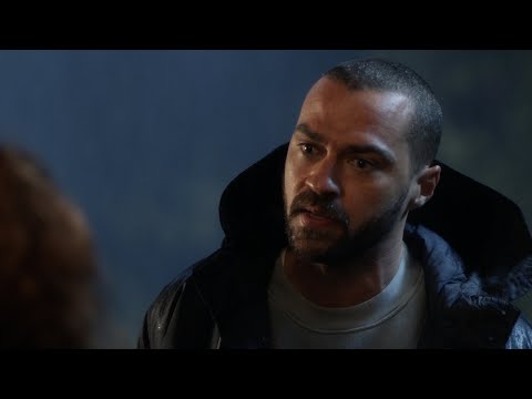 Jackson Tells Catherine He Wants to Take Over the Foundation - Grey's Anatomy