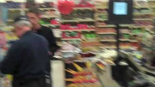 Miami Dolphins Lawn Gnome Goes into Space