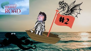 A Pagan Journey (The Great Whale Road #2)