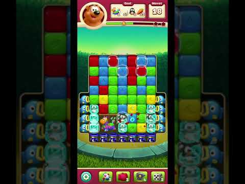 Toon Blast Level 2426 - NO BOOSTERS