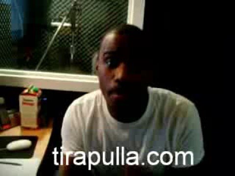 judiny  tiradera poniendo claro alo raperos de RD