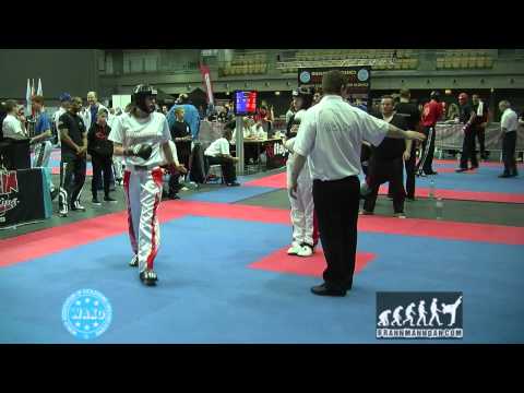 Katja Knap v Natasha Walker Austrian Classics 2014