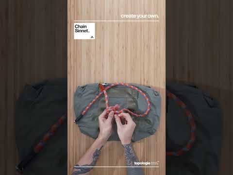 How to tie a Chain Sinnet