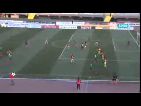 Karşıyaka 0-1 Yeni Malatyaspor'umuz ..