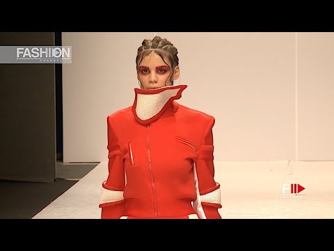 TEODORA PASALIC Highlights Belgrade Fashion Week Fall 2018/2019 - Fashion Channel