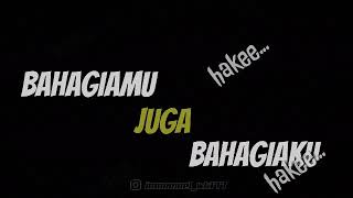 Download lagu Bahagiamu bahagiaku Story WA 30 detik mp3