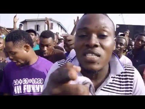 NII FUNNY ft Spanky - BROKEN HEART ( Official Video)